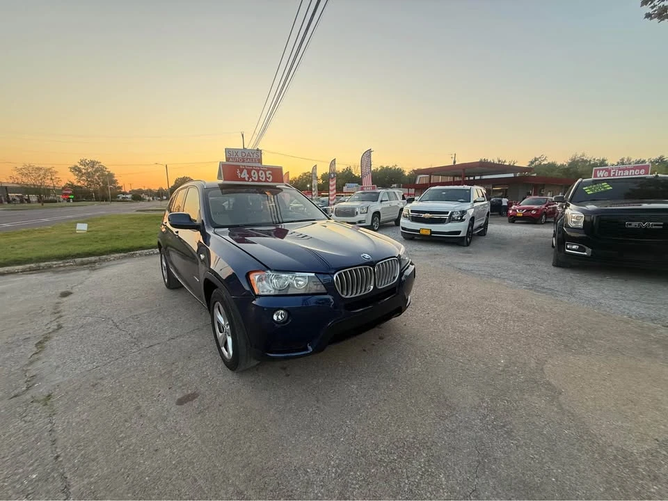 2011 BMW F25 X3 - Image 9 of 16
