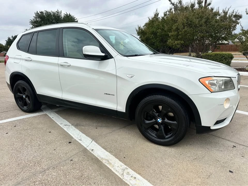 2011 BMW F25 X3 - Image 2 of 8