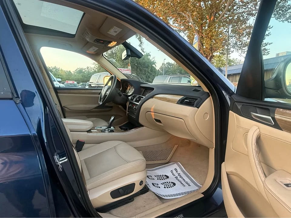 2011 BMW F25 X3 - Image 13 of 16