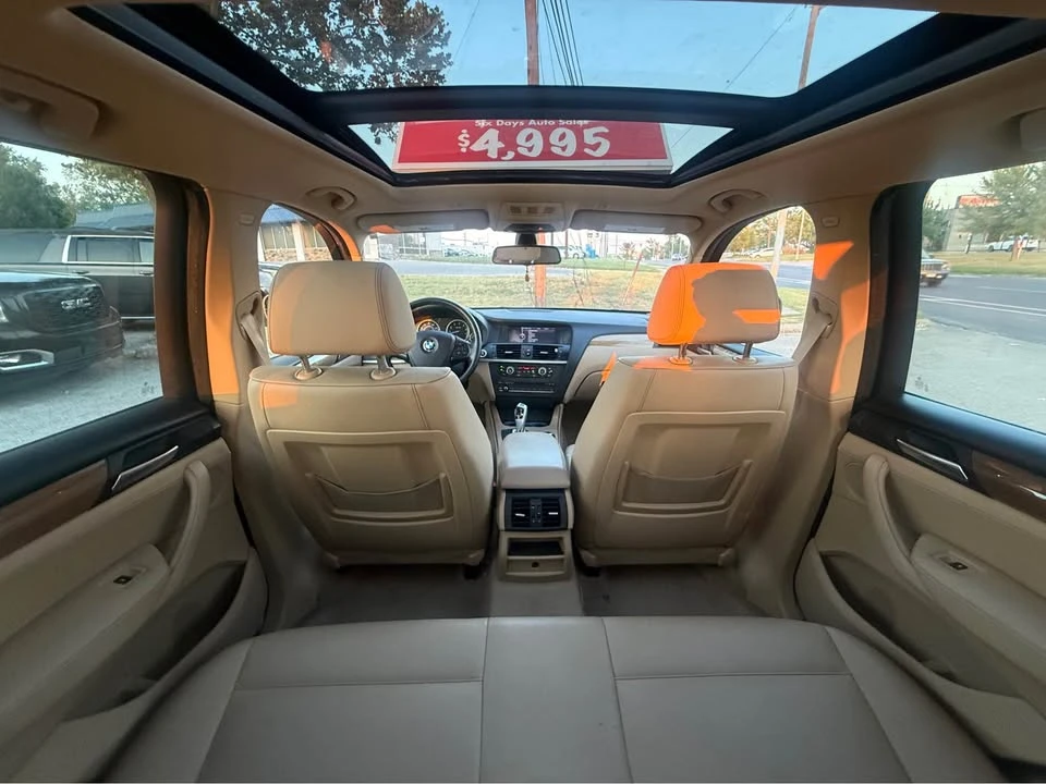 2011 BMW F25 X3 - Image 16 of 16