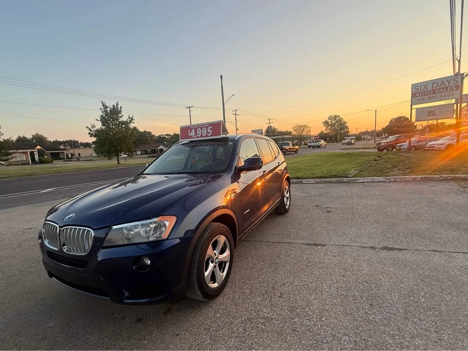 2011 BMW F25 X3 - Image 2 of 16