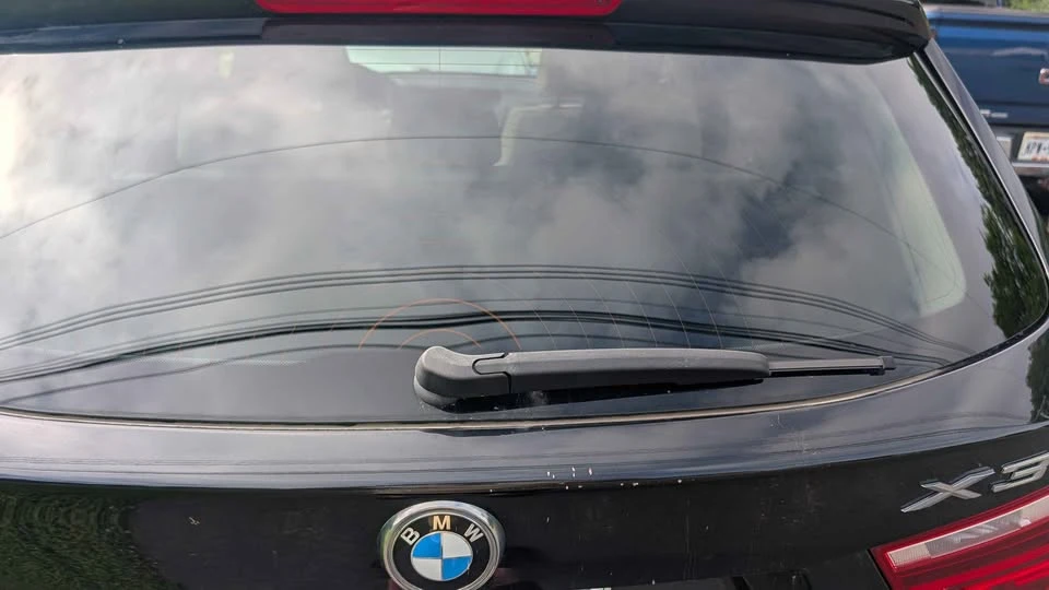 2011 BMW F25 X3 - Image 8 of 20