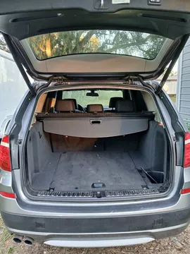 2011 BMW X3 xDrive28i Sport Utility 4D
