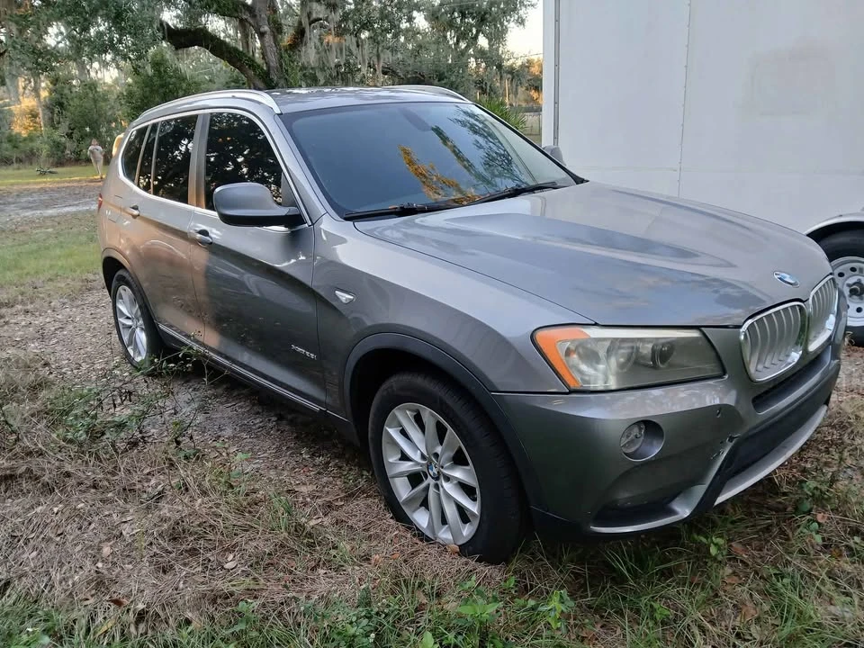 2011 BMW F25 X3 - Image 6 of 8
