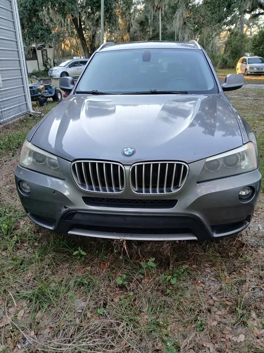 2011 BMW F25 X3 - Image 8 of 8