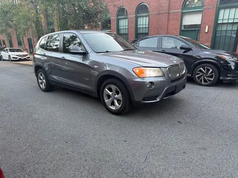 2011 BMW X3 xDrive28i Sport Utility 4D