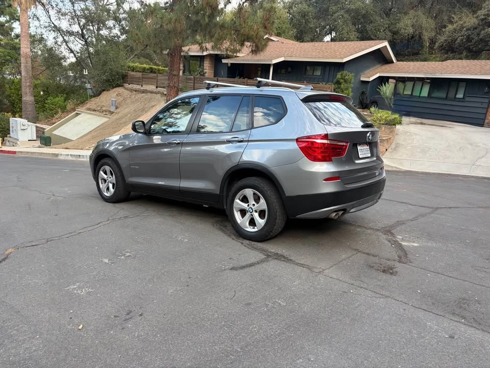 2011 BMW F25 X3 - Image 3 of 14