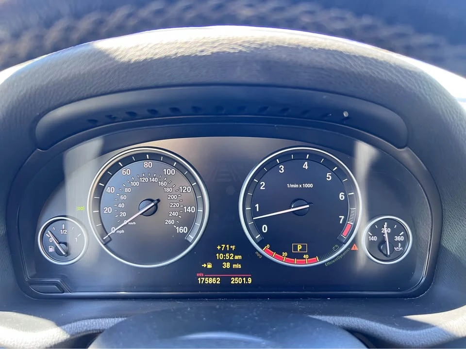 2011 BMW F25 X3 - Image 10 of 10