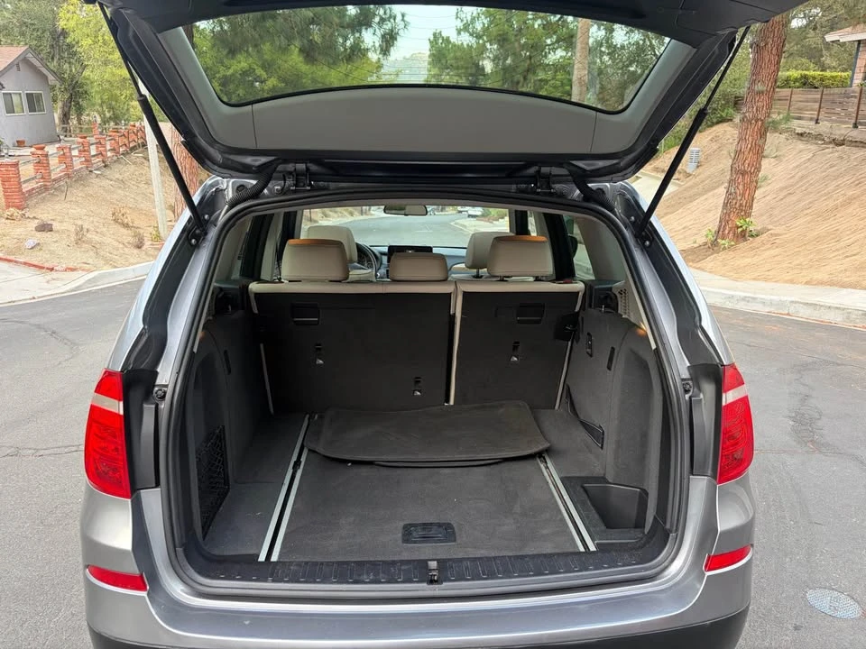 2011 BMW F25 X3 - Image 8 of 14