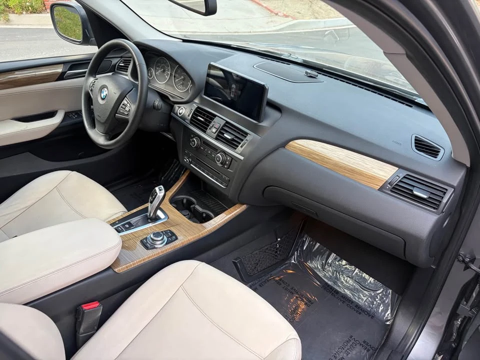 2011 BMW F25 X3 - Image 10 of 14