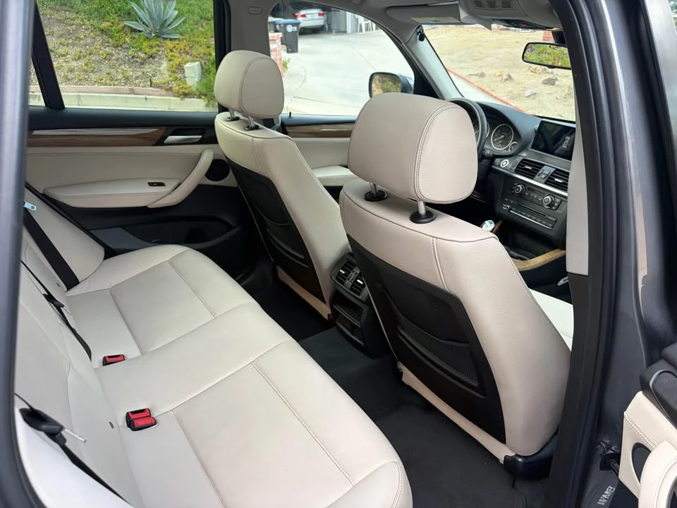 2011 BMW F25 X3 - Image 9 of 14