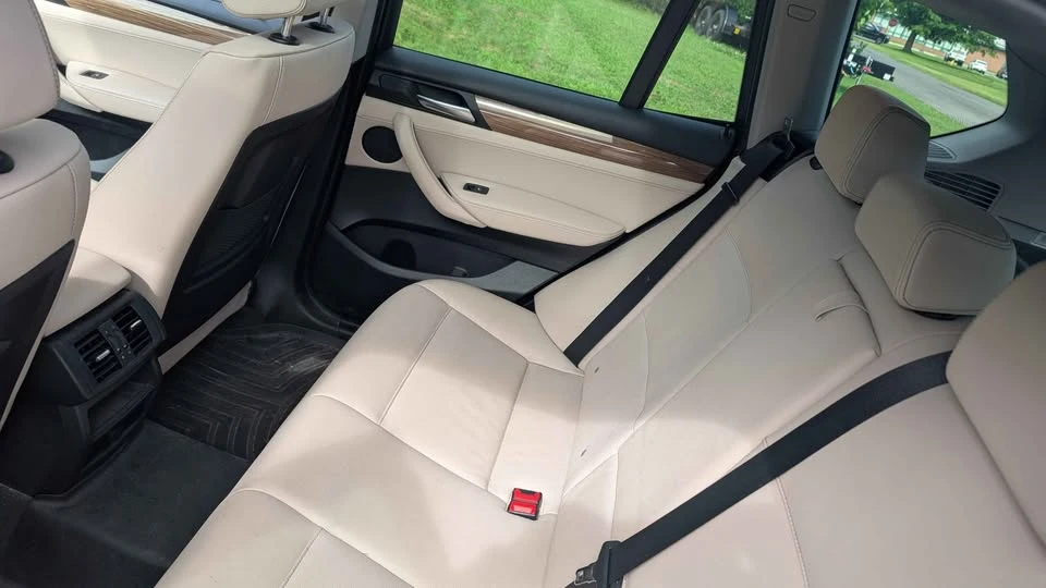 2011 BMW F25 X3 - Image 18 of 20