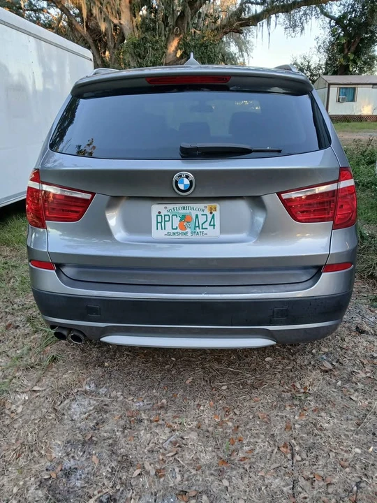 2011 BMW F25 X3 - Image 7 of 8