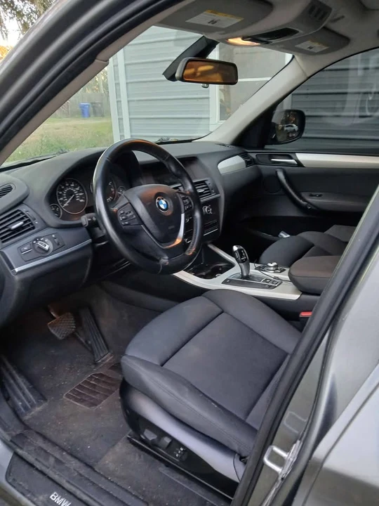 2011 BMW F25 X3 - Image 4 of 8