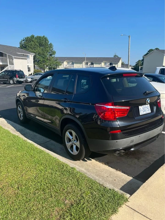 2011 BMW F25 X3 - Image 2 of 5