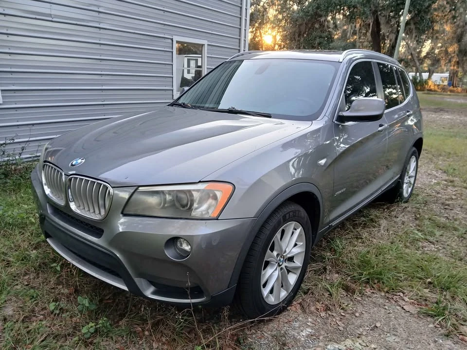 2011 BMW F25 X3 - Image 5 of 8