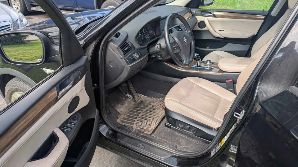 2011 BMW F25 X3 - Image 16 of 20