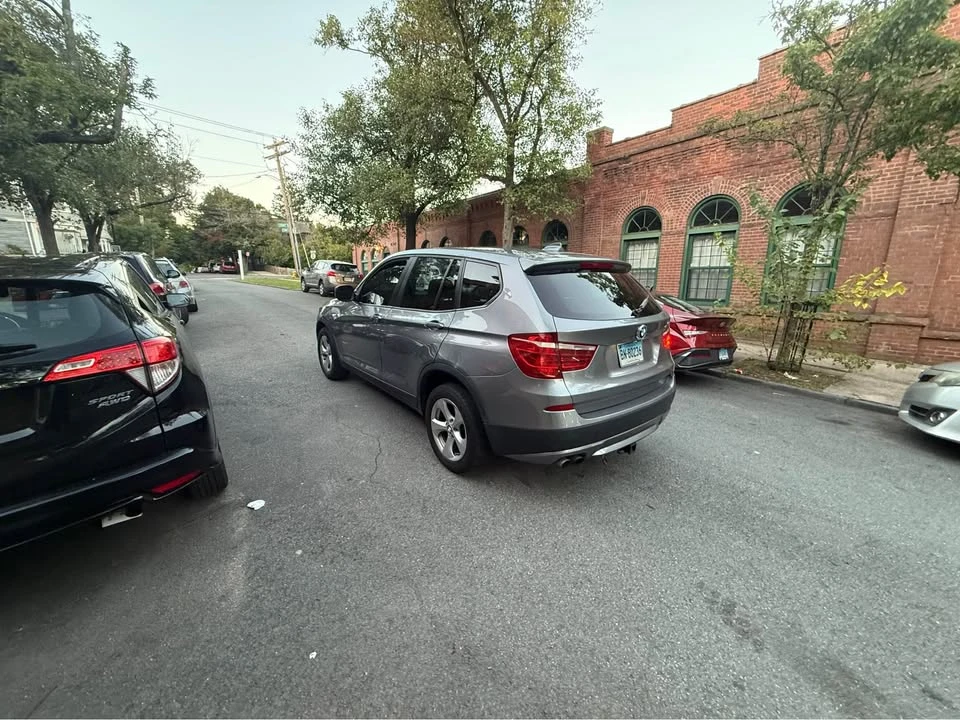 2011 BMW F25 X3 - Image 4 of 8