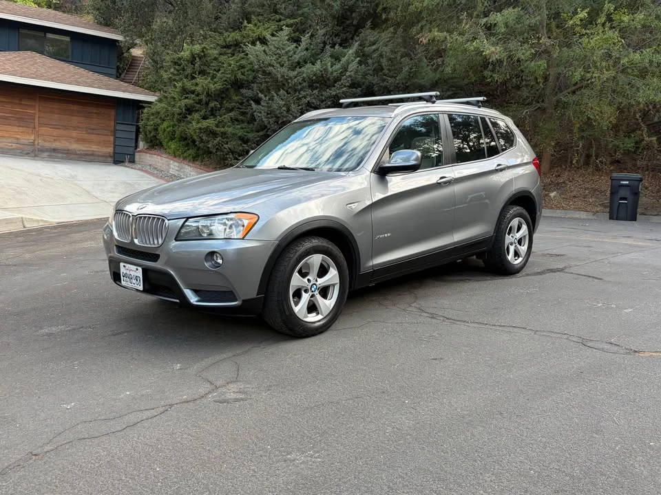 2011 BMW F25 X3 - Image 14 of 14