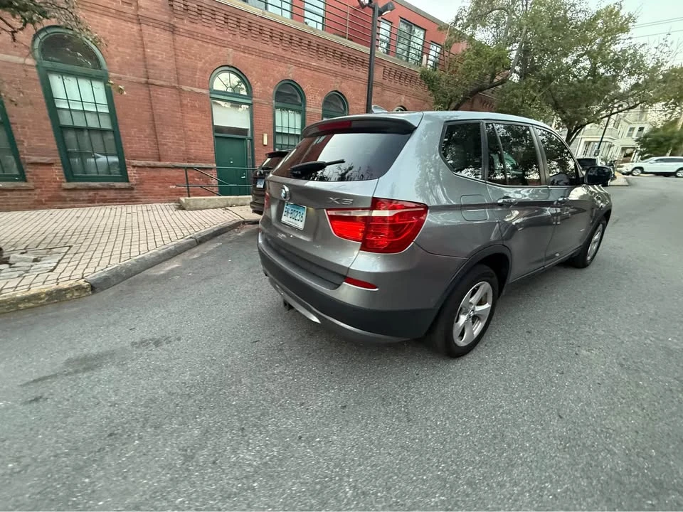 2011 BMW F25 X3 - Image 3 of 8