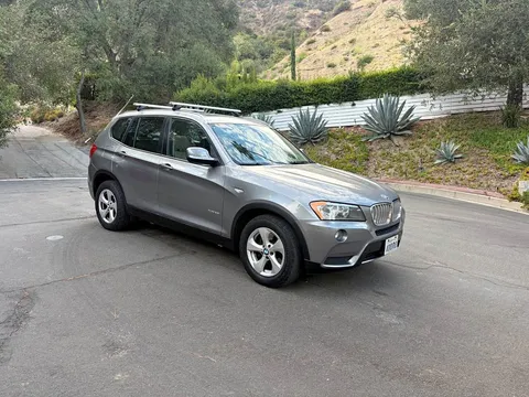 2011 BMW X3 xDrive28i Sport Utility 4D