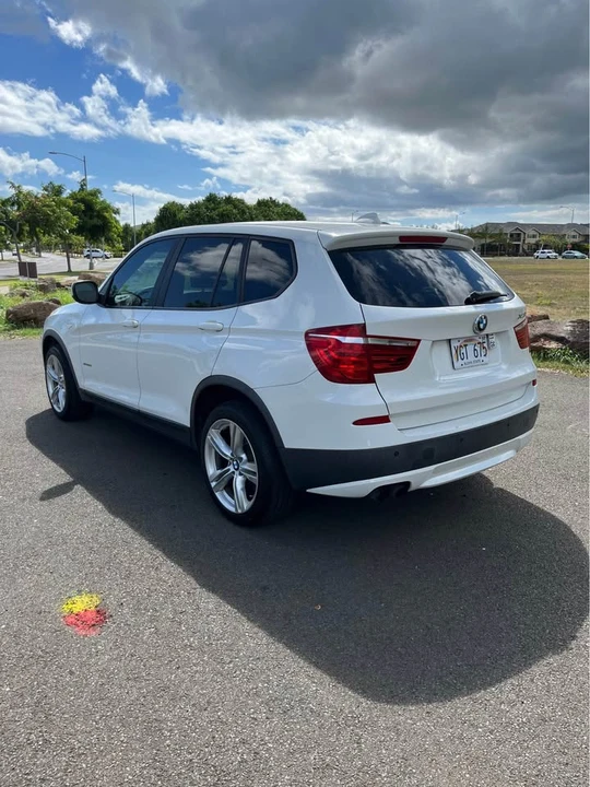2011 BMW F25 X3 - Image 8 of 14