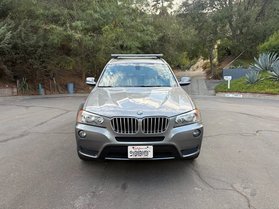 2011 BMW F25 X3 - Image 2 of 14