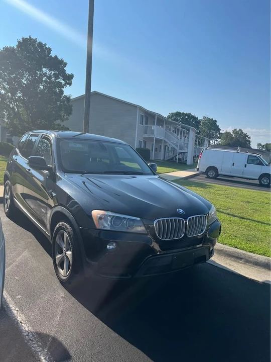 2011 BMW F25 X3 - Image 5 of 5