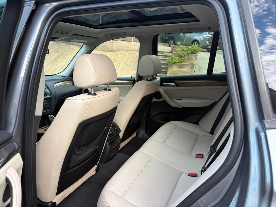 2011 BMW F25 X3 - Image 7 of 14