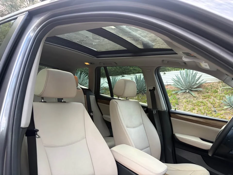 2011 BMW F25 X3 - Image 12 of 14