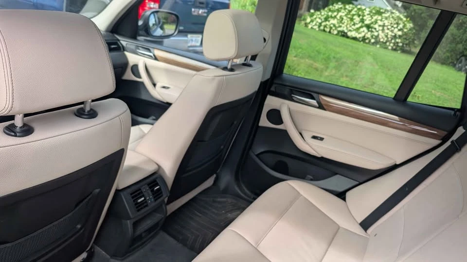 2011 BMW F25 X3 - Image 17 of 20