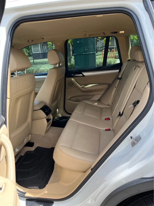2011 BMW F25 X3 - Image 11 of 14