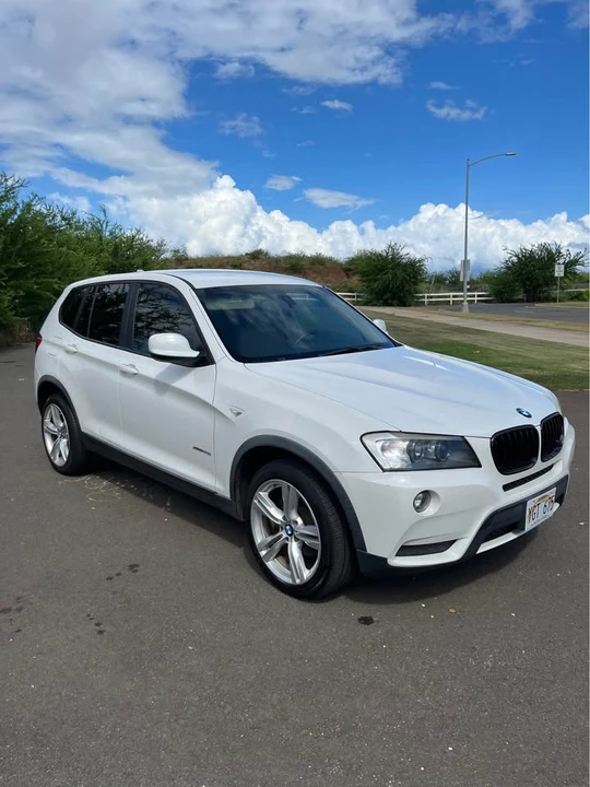 2011 BMW F25 X3 - Image 3 of 14