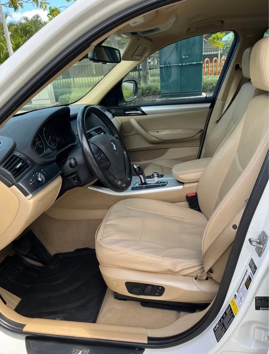 2011 BMW F25 X3 - Image 10 of 14