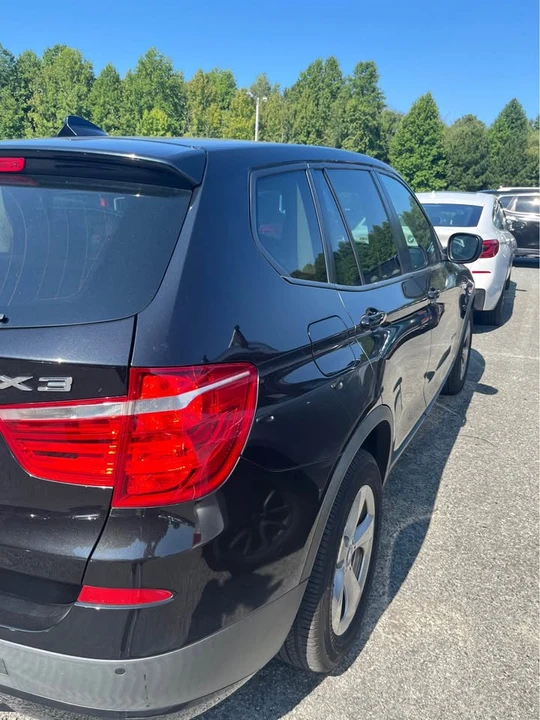 2011 BMW F25 X3 - Image 3 of 5