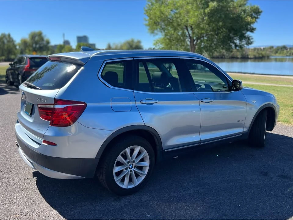 2011 BMW F25 X3 - Image 3 of 10