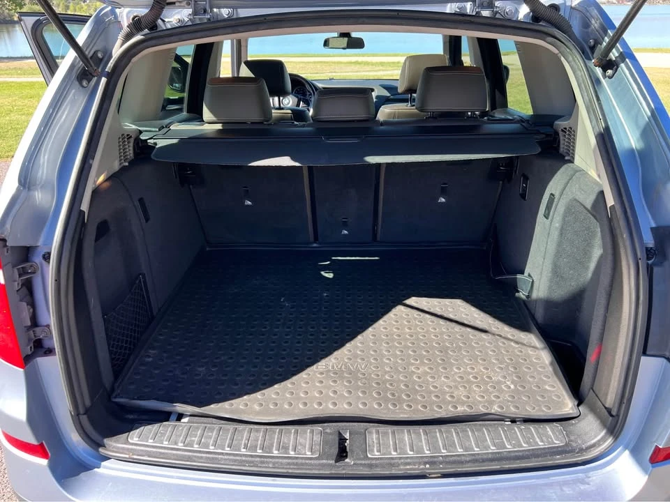 2011 BMW F25 X3 - Image 7 of 10