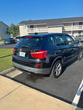 2011 BMW X3 xDrive28i Sport Utility 4D