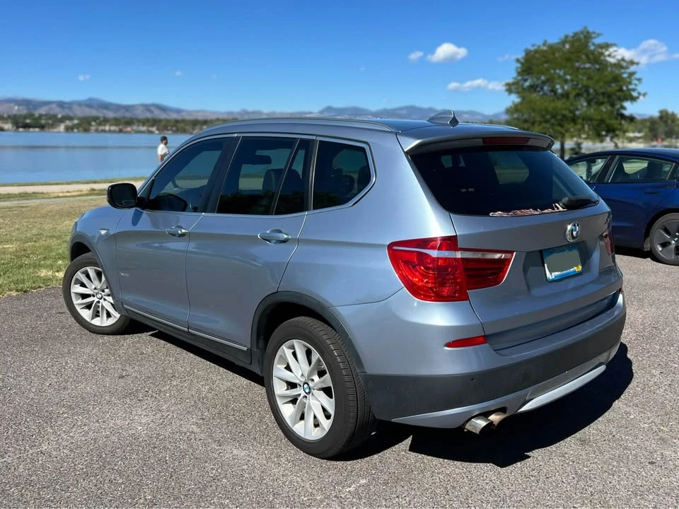 2011 BMW F25 X3 - Image 4 of 10
