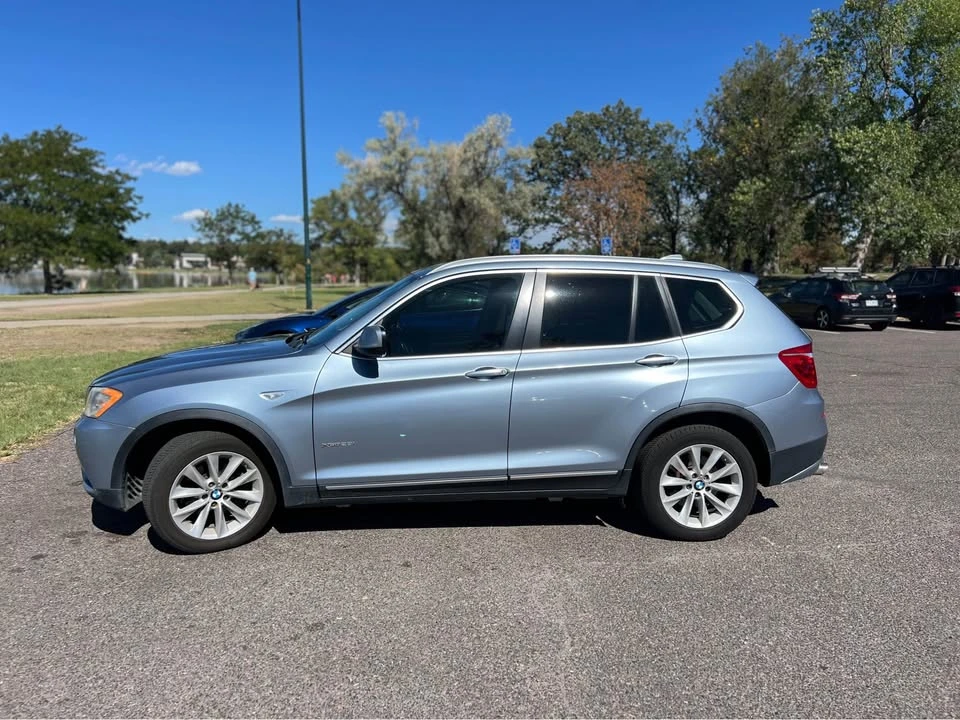 2011 BMW F25 X3 - Image 5 of 10