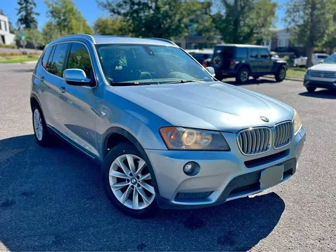 2011 BMW X3 xDrive28i Sport Utility 4D