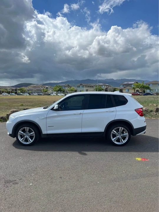 2011 BMW F25 X3 - Image 9 of 14