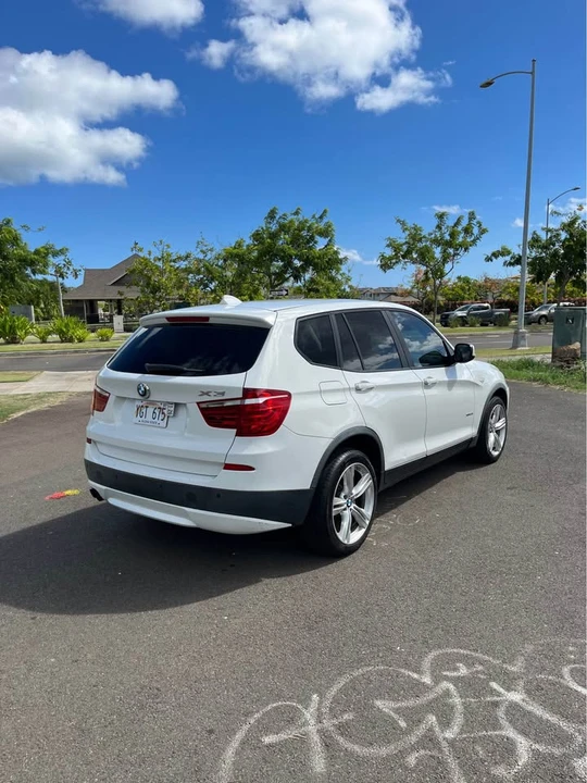 2011 BMW F25 X3 - Image 6 of 14