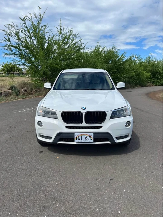 2011 BMW F25 X3 - Image 2 of 14