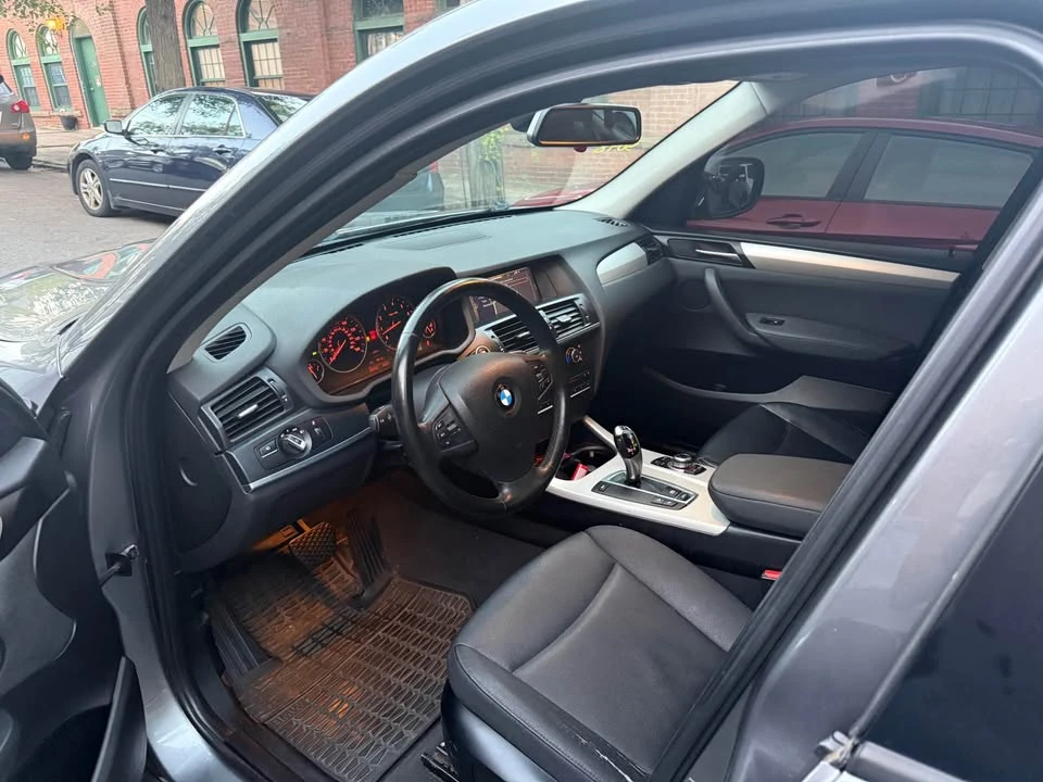 2011 BMW F25 X3 - Image 5 of 8