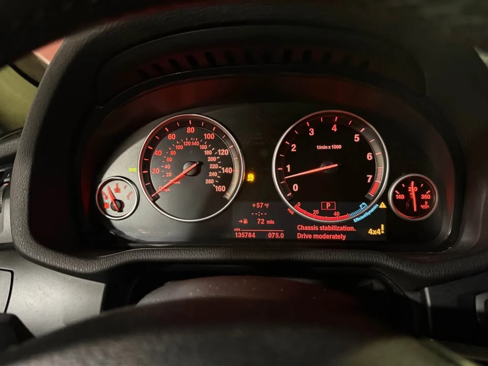 2011 BMW F25 X3 - Image 6 of 8