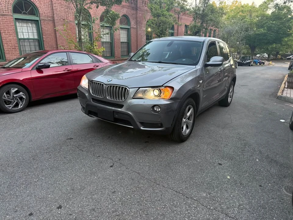 2011 BMW F25 X3 - Image 2 of 8