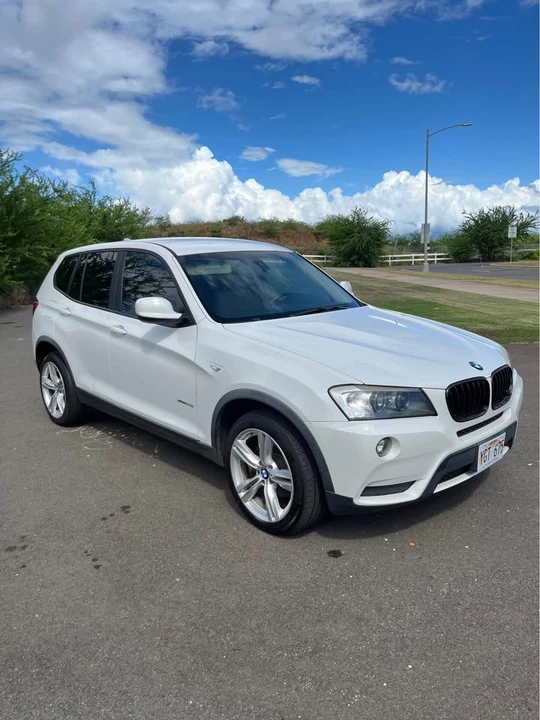 2011 BMW F25 X3 - Image 4 of 14