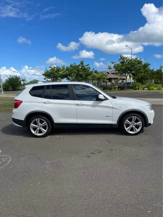 2011 BMW F25 X3 - Image 5 of 14