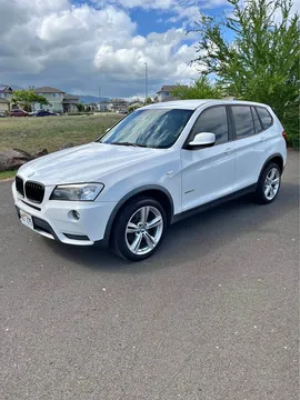 2011 BMW X3 xDrive28i Sport Utility 4D